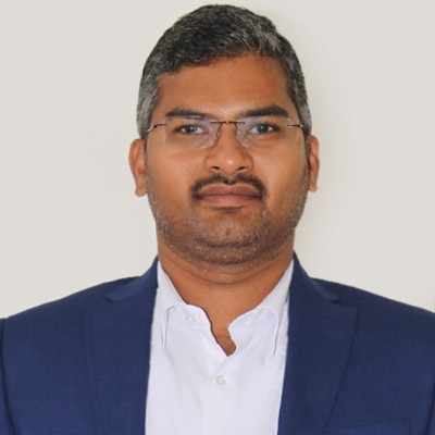 Dr. Naresh Vurukonda